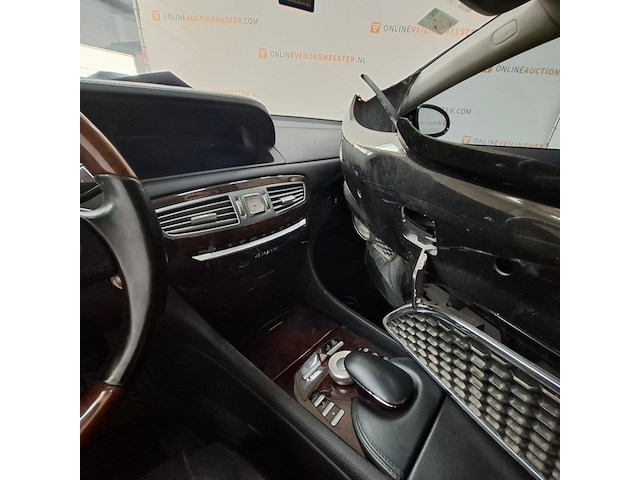 Personenauto, mercedes-benz, cl550 4matic, 2009 - afbeelding 31 van  62