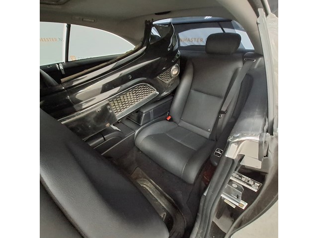 Personenauto, mercedes-benz, cl550 4matic, 2009 - afbeelding 33 van  62