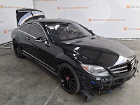 Personenauto, mercedes-benz, cl550 4matic, 2009 - afbeelding 23 van  62