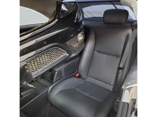 Personenauto, mercedes-benz, cl550 4matic, 2009 - afbeelding 35 van  62