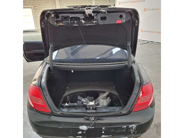 Personenauto, mercedes-benz, cl550 4matic, 2009 - afbeelding 36 van  62