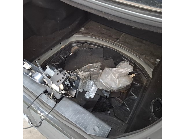 Personenauto, mercedes-benz, cl550 4matic, 2009 - afbeelding 37 van  62