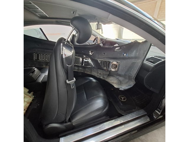 Personenauto, mercedes-benz, cl550 4matic, 2009 - afbeelding 38 van  62