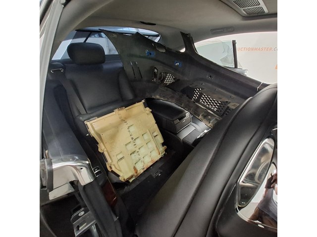 Personenauto, mercedes-benz, cl550 4matic, 2009 - afbeelding 39 van  62
