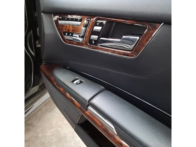 Personenauto, mercedes-benz, cl550 4matic, 2009 - afbeelding 41 van  62