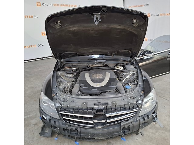 Personenauto, mercedes-benz, cl550 4matic, 2009 - afbeelding 46 van  62