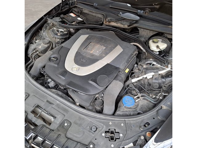 Personenauto, mercedes-benz, cl550 4matic, 2009 - afbeelding 47 van  62