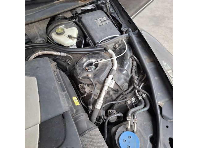 Personenauto, mercedes-benz, cl550 4matic, 2009 - afbeelding 48 van  62