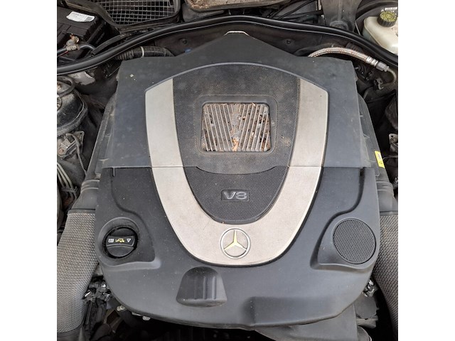 Personenauto, mercedes-benz, cl550 4matic, 2009 - afbeelding 49 van  62