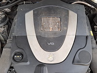 Personenauto, mercedes-benz, cl550 4matic, 2009 - afbeelding 49 van  62