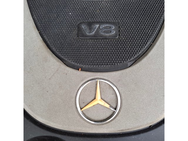 Personenauto, mercedes-benz, cl550 4matic, 2009 - afbeelding 50 van  62