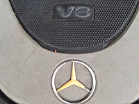Personenauto, mercedes-benz, cl550 4matic, 2009 - afbeelding 50 van  62