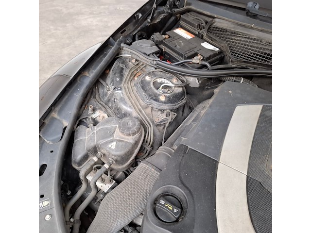 Personenauto, mercedes-benz, cl550 4matic, 2009 - afbeelding 51 van  62
