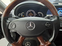 Personenauto, mercedes-benz, cl550 4matic, 2009 - afbeelding 53 van  62
