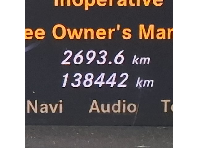 Personenauto, mercedes-benz, cl550 4matic, 2009 - afbeelding 55 van  62