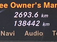 Personenauto, mercedes-benz, cl550 4matic, 2009 - afbeelding 55 van  62