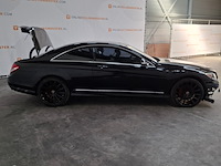 Personenauto, mercedes-benz, cl550 4matic, 2009 - afbeelding 45 van  62