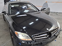 Personenauto, mercedes-benz, cl550 4matic, 2009 - afbeelding 58 van  62