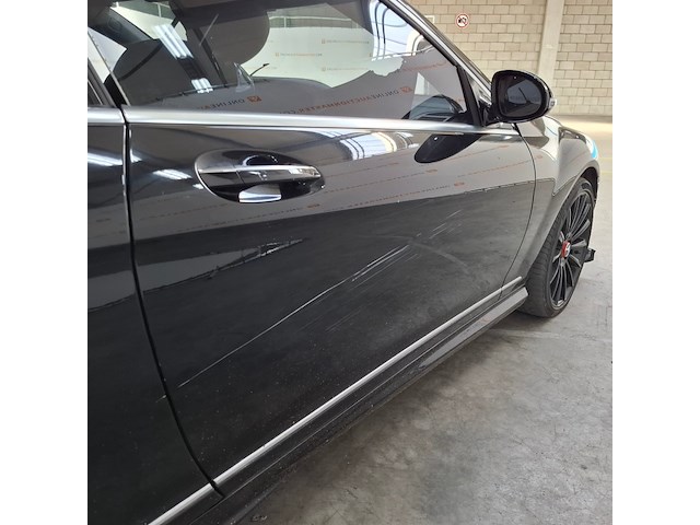 Personenauto, mercedes-benz, cl550 4matic, 2009 - afbeelding 56 van  62