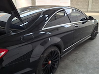 Personenauto, mercedes-benz, cl550 4matic, 2009 - afbeelding 60 van  62
