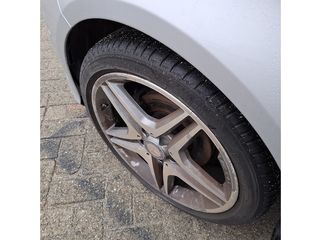 Personenauto, mercedes-benz, cla 180, 2014 - afbeelding 3 van  44