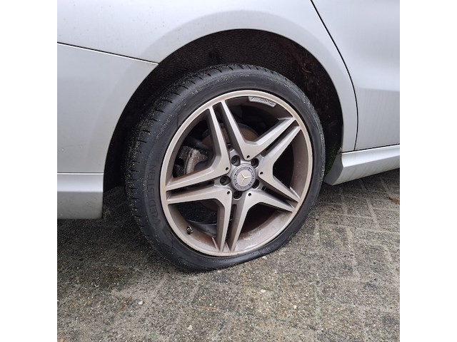 Personenauto, mercedes-benz, cla 180, 2014 - afbeelding 6 van  44