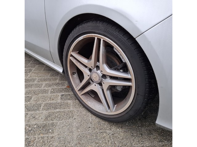 Personenauto, mercedes-benz, cla 180, 2014 - afbeelding 7 van  44