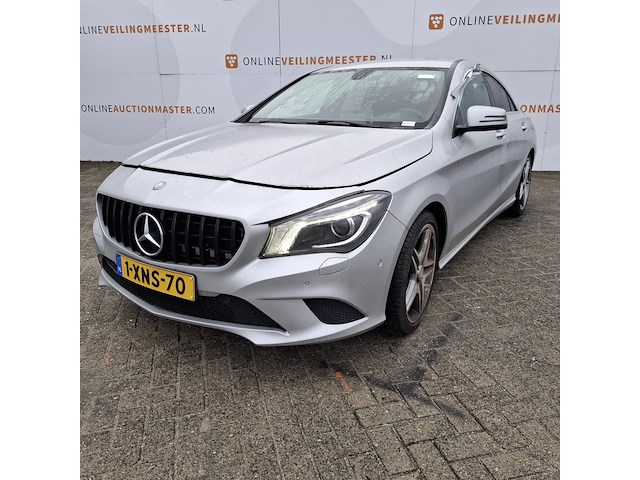 Personenauto, mercedes-benz, cla 180, 2014 - afbeelding 9 van  44