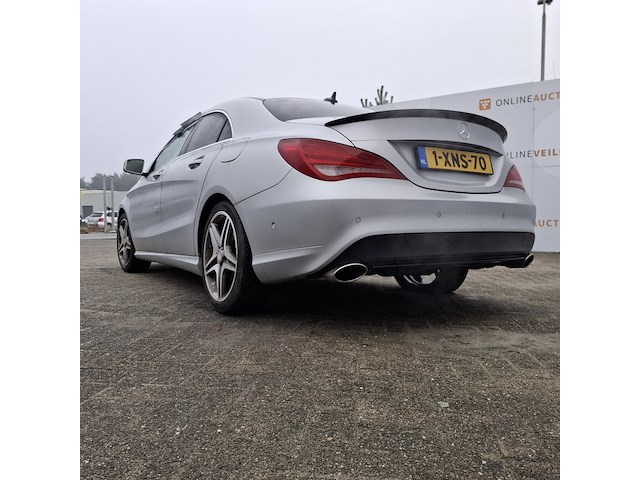 Personenauto, mercedes-benz, cla 180, 2014 - afbeelding 10 van  44
