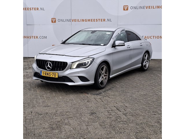Personenauto, mercedes-benz, cla 180, 2014 - afbeelding 1 van  44