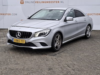 Personenauto, mercedes-benz, cla 180, 2014
