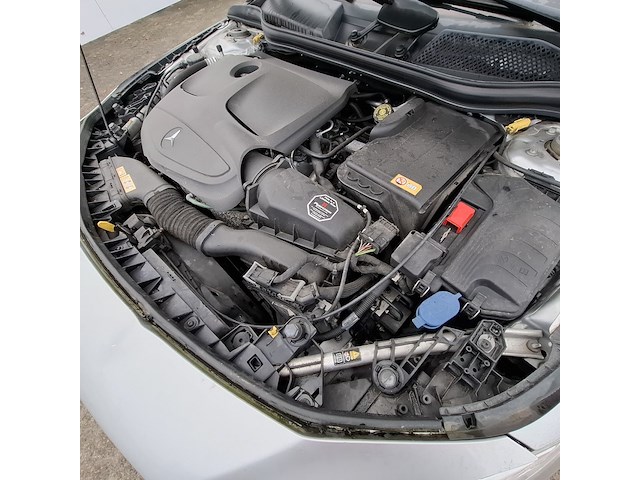 Personenauto, mercedes-benz, cla 180, 2014 - afbeelding 13 van  44