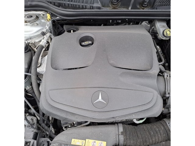 Personenauto, mercedes-benz, cla 180, 2014 - afbeelding 15 van  44