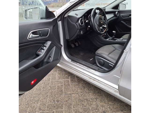 Personenauto, mercedes-benz, cla 180, 2014 - afbeelding 17 van  44
