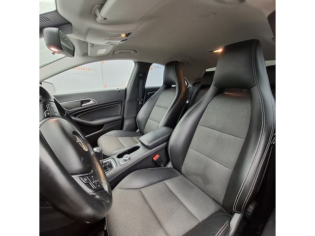 Personenauto, mercedes-benz, cla 180, 2014 - afbeelding 19 van  44