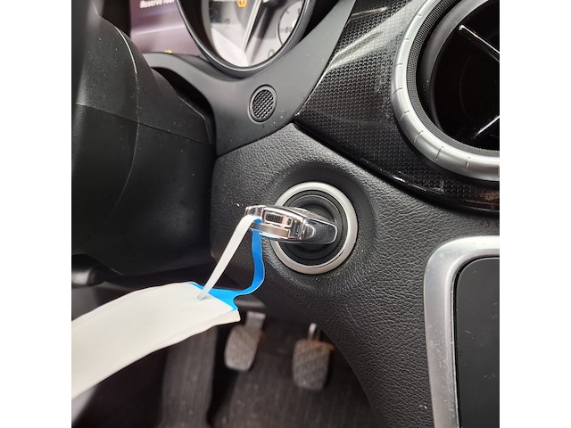 Personenauto, mercedes-benz, cla 180, 2014 - afbeelding 21 van  44