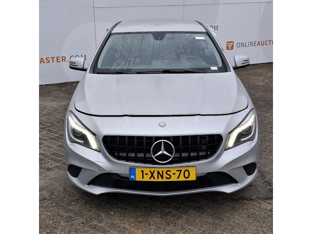 Personenauto, mercedes-benz, cla 180, 2014 - afbeelding 12 van  44