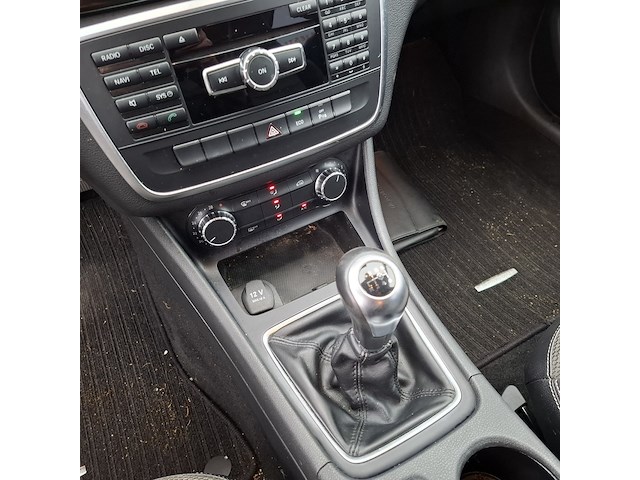 Personenauto, mercedes-benz, cla 180, 2014 - afbeelding 24 van  44