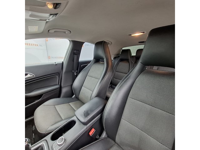 Personenauto, mercedes-benz, cla 180, 2014 - afbeelding 26 van  44
