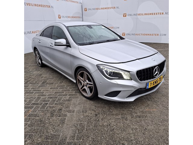 Personenauto, mercedes-benz, cla 180, 2014 - afbeelding 23 van  44