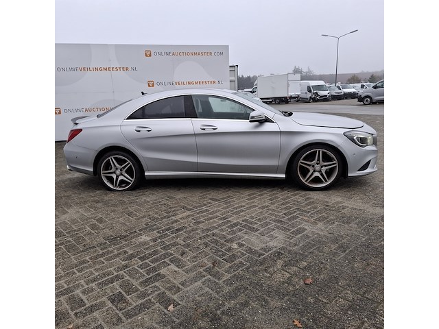 Personenauto, mercedes-benz, cla 180, 2014 - afbeelding 34 van  44
