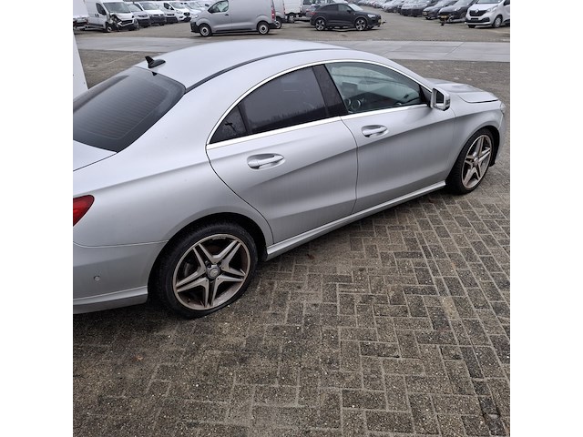 Personenauto, mercedes-benz, cla 180, 2014 - afbeelding 40 van  44