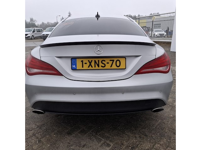 Personenauto, mercedes-benz, cla 180, 2014 - afbeelding 41 van  44