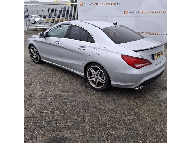 Personenauto, mercedes-benz, cla 180, 2014 - afbeelding 42 van  44