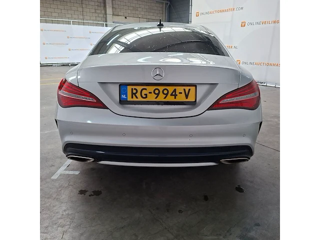 Personenauto, mercedes-benz, cla, 180 business solution amg, 2017 - afbeelding 4 van  62