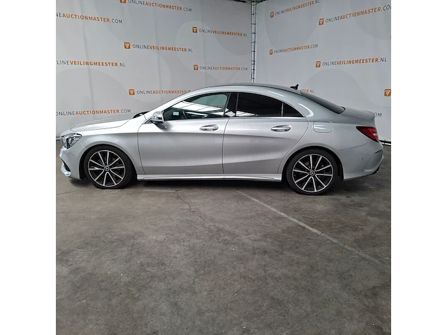 Personenauto, mercedes-benz, cla, 180 business solution amg, 2017 - afbeelding 7 van  62