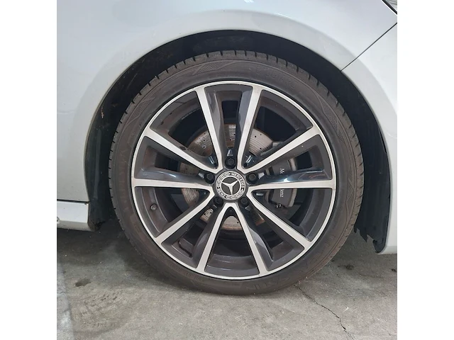 Personenauto, mercedes-benz, cla, 180 business solution amg, 2017 - afbeelding 20 van  62
