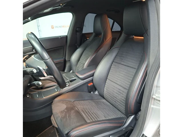 Personenauto, mercedes-benz, cla, 180 business solution amg, 2017 - afbeelding 38 van  62