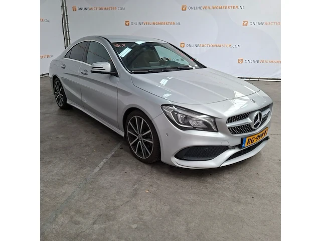 Personenauto, mercedes-benz, cla, 180 business solution amg, 2017 - afbeelding 34 van  62