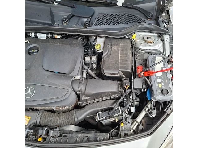 Personenauto, mercedes-benz, cla, 180 business solution amg, 2017 - afbeelding 47 van  62